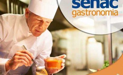 Senac Torres promove oficinas de Gastronomia