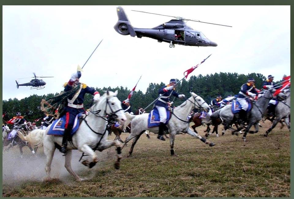 Festa Nacional da Cavalaria será atração neste final de semana