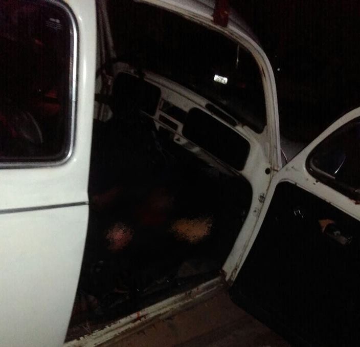 Dois morrem baleados dentro de veículo em Capão da Canoa