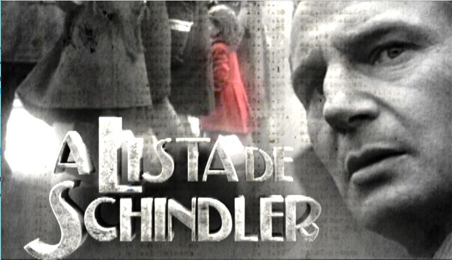 As listas de Schindler e de Janot - Jayme José de Oliveira