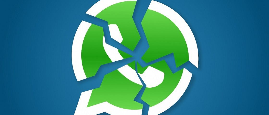 Usuários reclamam de instabilidade do WhatsApp