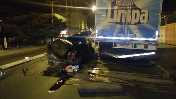 Homem morre em acidente de trânsito em Tramandaí