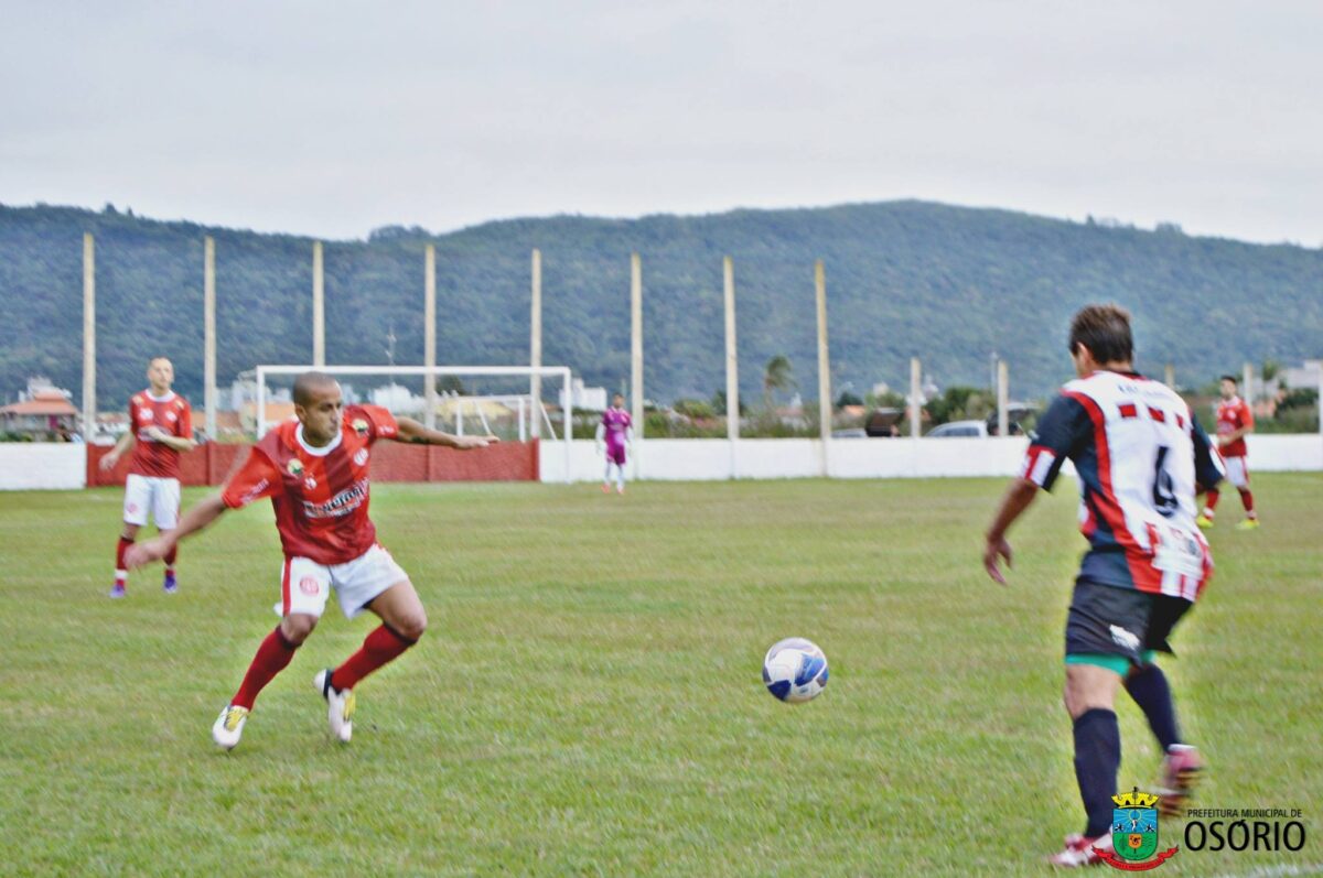 Osório teve 2ª Rodada do Campeonato Municipal de Futebol: veja os resultados