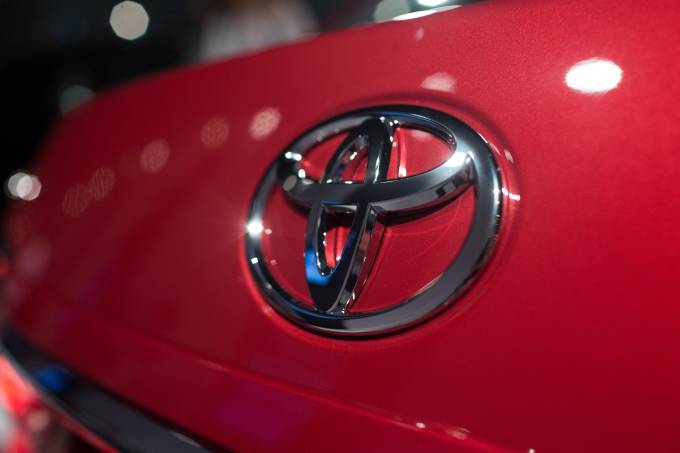 Toyota fará recall do Corolla