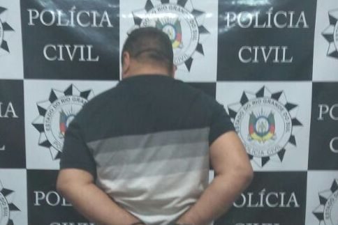Líder de organização criminosa é preso em Balneário Pinhal