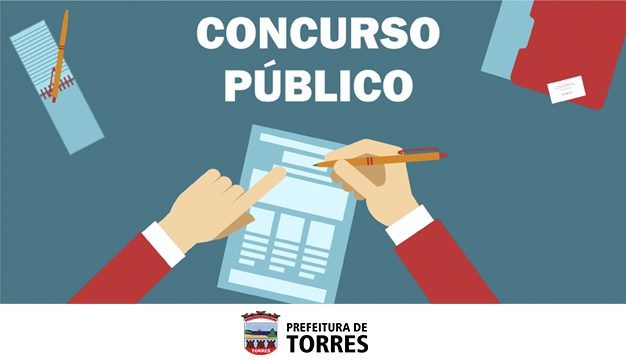 Prefeitura emite nota sobre provas suspensas no Concurso Público em Torres