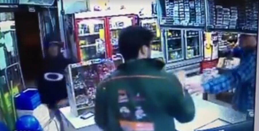 Criminosos assaltam supermercado em Tramandaí