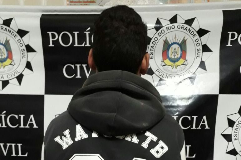 Polícia Civil prende suspeito por roubos em São José do Norte