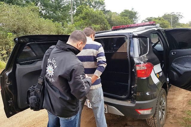 Suspeito de 13 roubos a coletivos é preso em Capão da Canoa