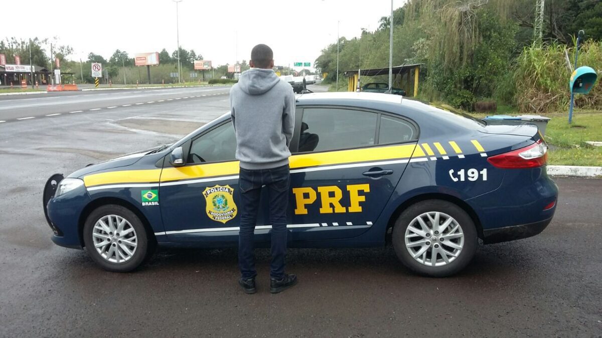 Homem acusado de assaltar taxista é preso em Osório