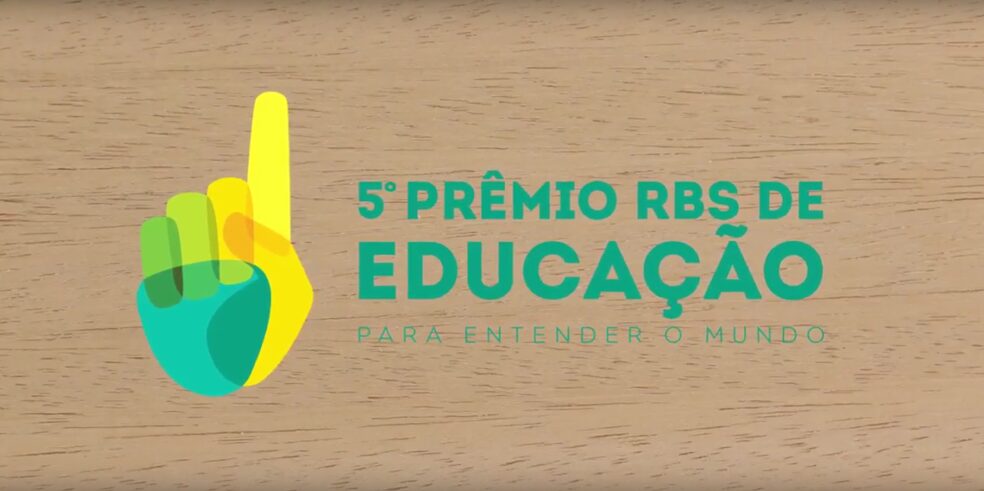 Prêmio RBS de televisão: escolas de Osório são classificadas