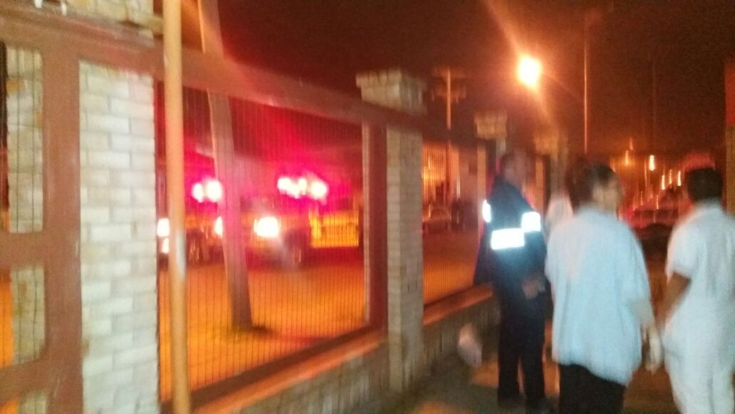 Homem é executado a tiros em frente ao hospital de Tramandaí