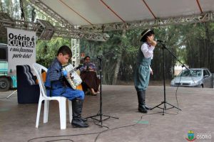 Sesmaria da Poesia Estudantil mostra potencial dos pequenos gaúchos