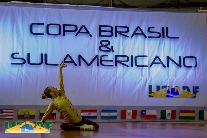 15ª Copa Brasil e Sulamericano de Ginástica Aeróbica e Danças acontece em Tramandaí