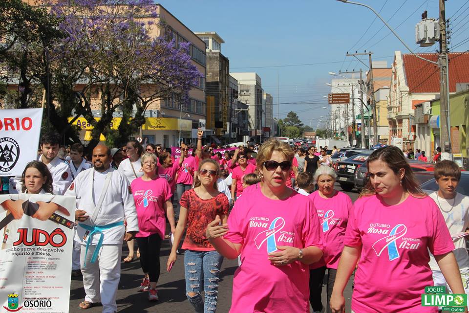 7ª Marcha da Família pela valorização da vida será atração do sábado em Osório