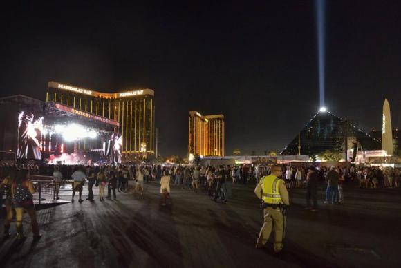 Ataque em Las Vegas já supera o de Orlando, ocorrido em 2016