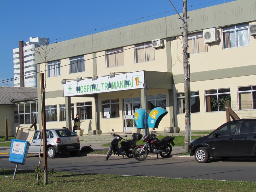 Hospital Tramandaí suspende atendimentos na UTI por falta de insumos