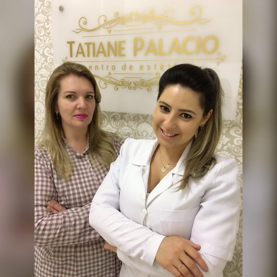 Estética Tatiane Palacio conta com uma nova profissional: cabeleireira Eloisa Flor