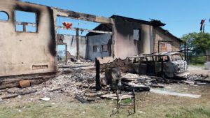 Identificada uma das vítimas de incêndio em casa de reabilitação em Imbé
