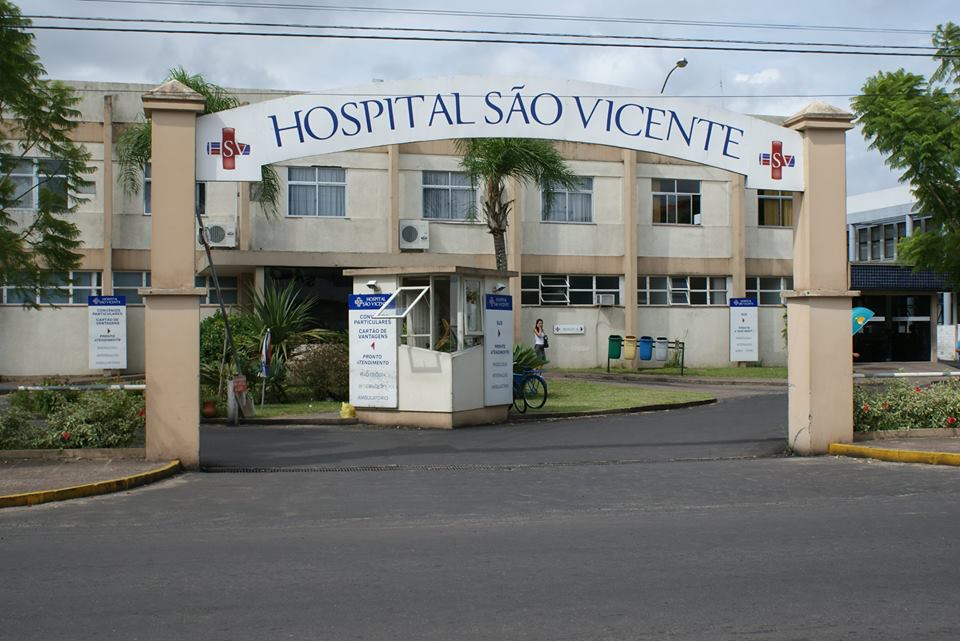 Fundação Hospitalar Getúlio Vargas conhece funcionamento do Hospital de Osório