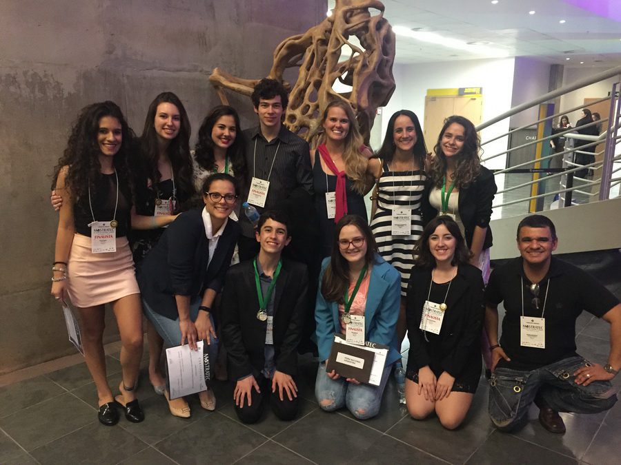 IFRS – Campus Osório conquista cinco premiações na Mostratec 2017