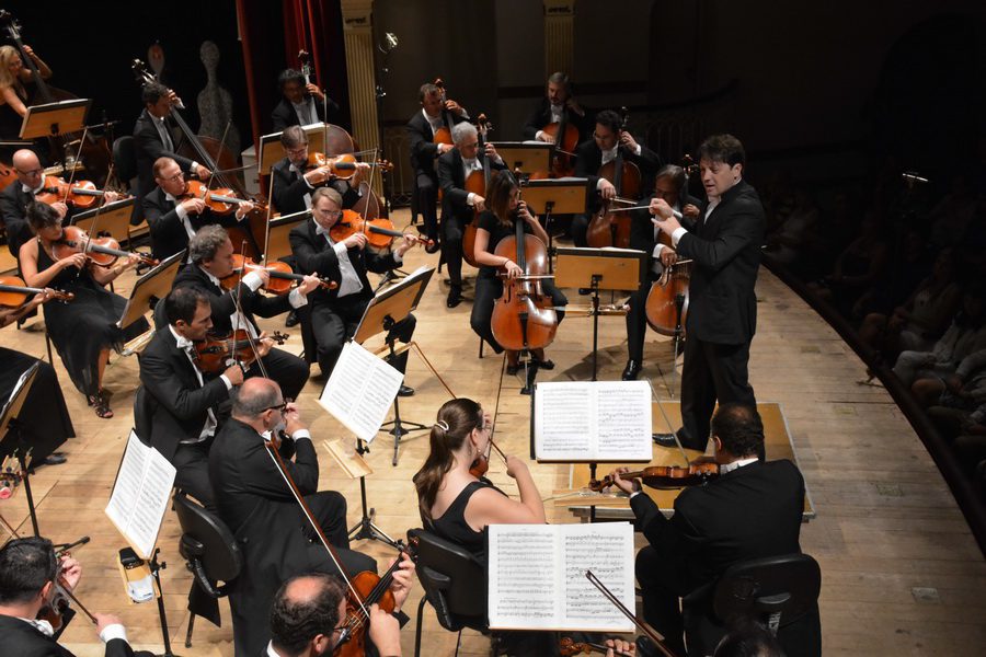 Ospa comemora os 160 anos de Osório com concerto no Complexo Eólico da cidade