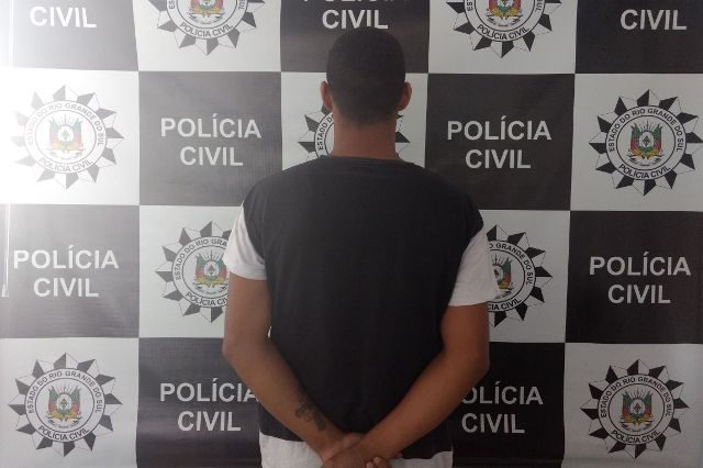 Suspeito de homicídio em Tramandaí é preso pela PC