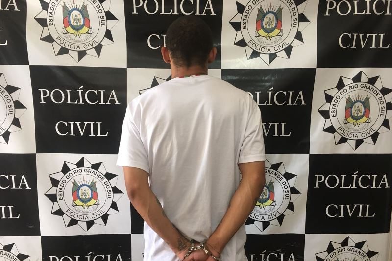 Suspeito de participar de grupo de extermínio é preso por feminicídio em São José do Norte