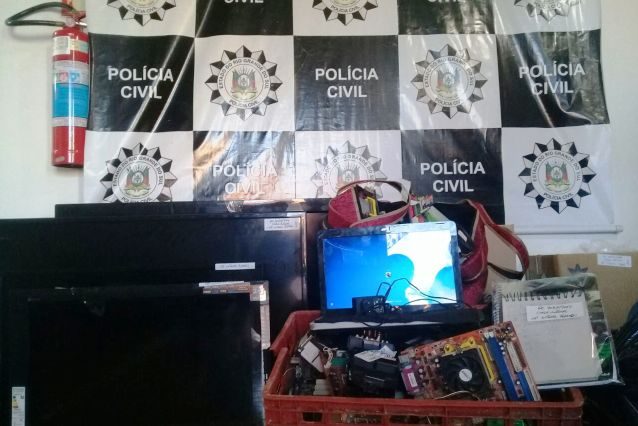 Polícia Civil deflagra Operação Níquel Furado no combate aos jogos de azar em Cidreira