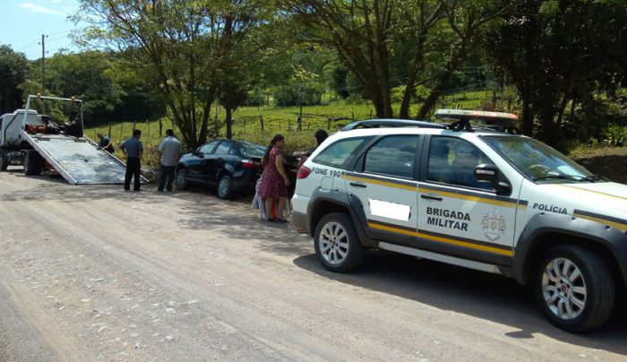 Morre idosa atingida por veículo em Santo Antônio da Patrulha