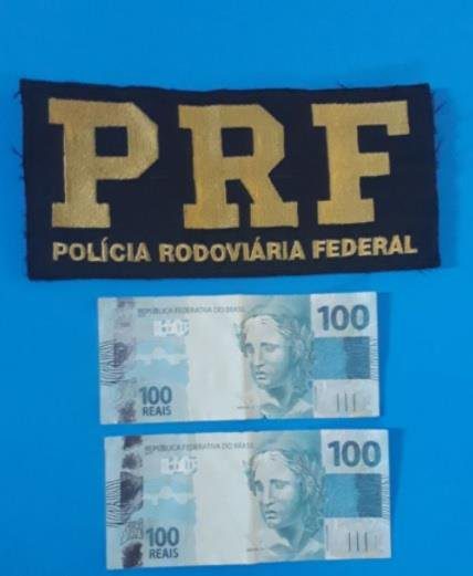 PRF prende grupo que tentou repassar notas falsas em Santo Antônio da Patrulha
