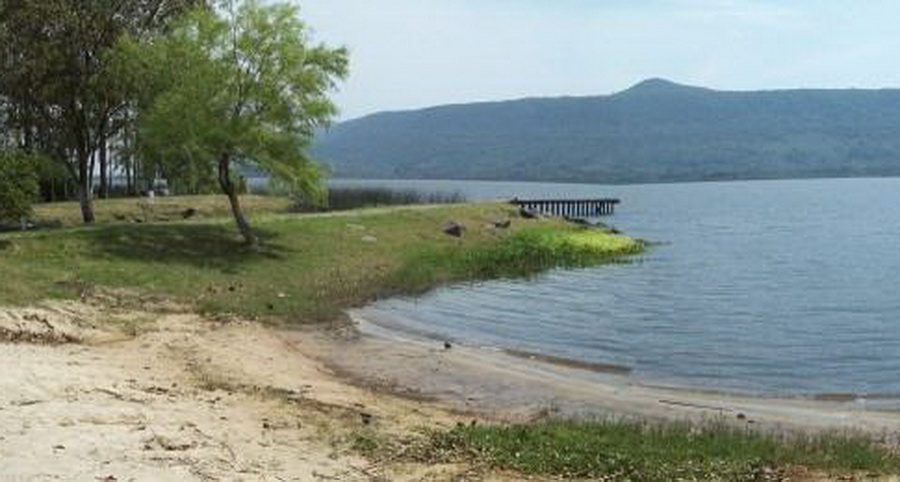 Lagoa de Osório está imprópria para banho, diz Fepam