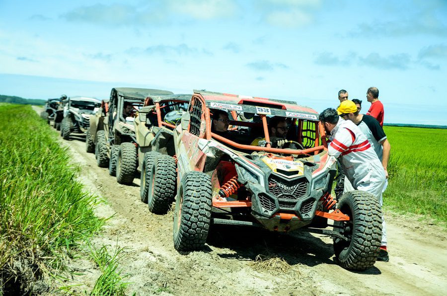 Copa Trancos & Barrancos e 44º Rally das Praias reúne competidores em Palmares do Sul