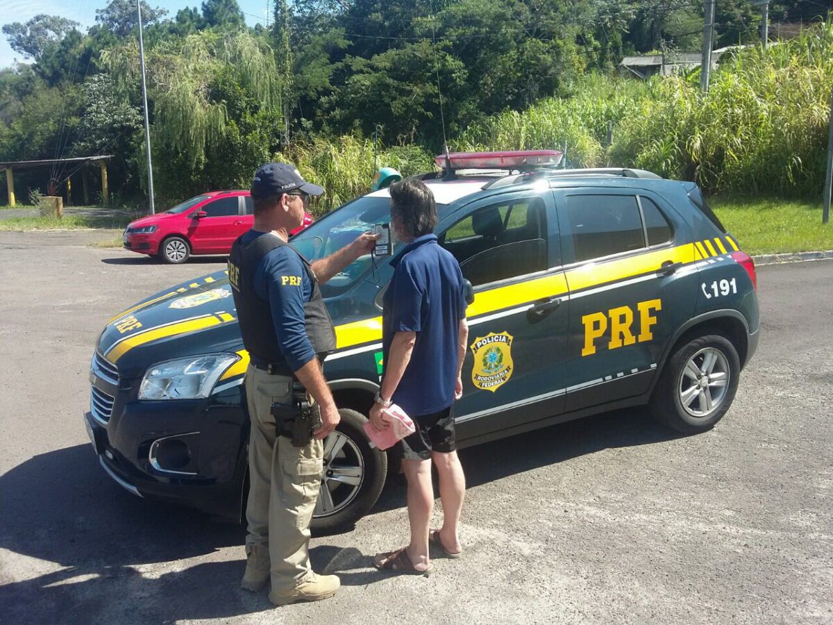 Motorista com CNH cassada e embriagado é preso em Osório