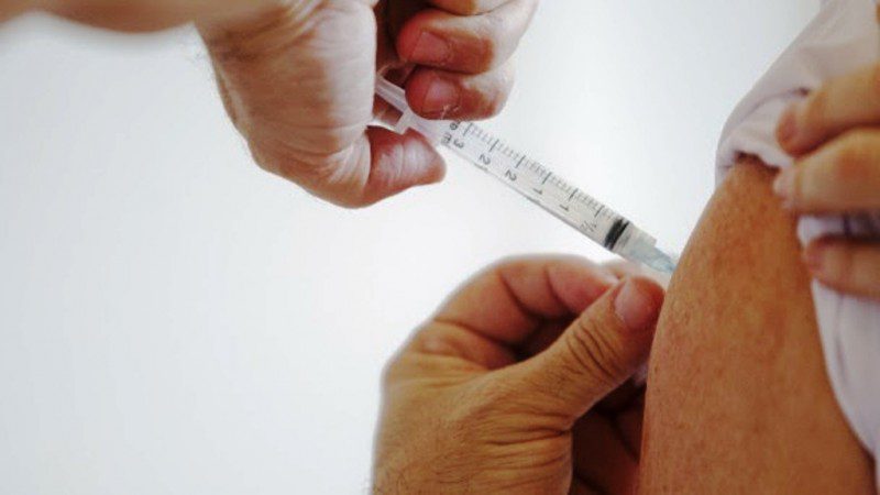 Campanha de vacinação contra a gripe começa na próxima segunda-feira