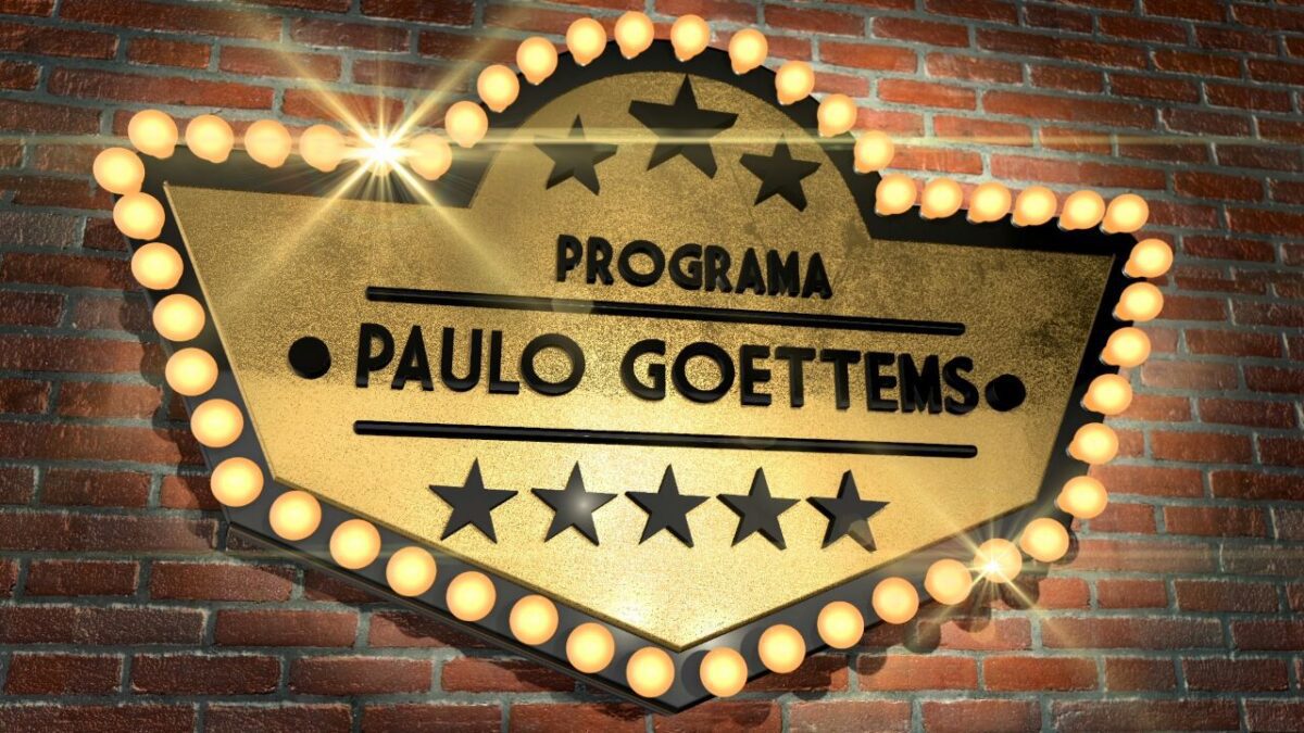 Programa Paulo Goettems: Vamos falar de teatro