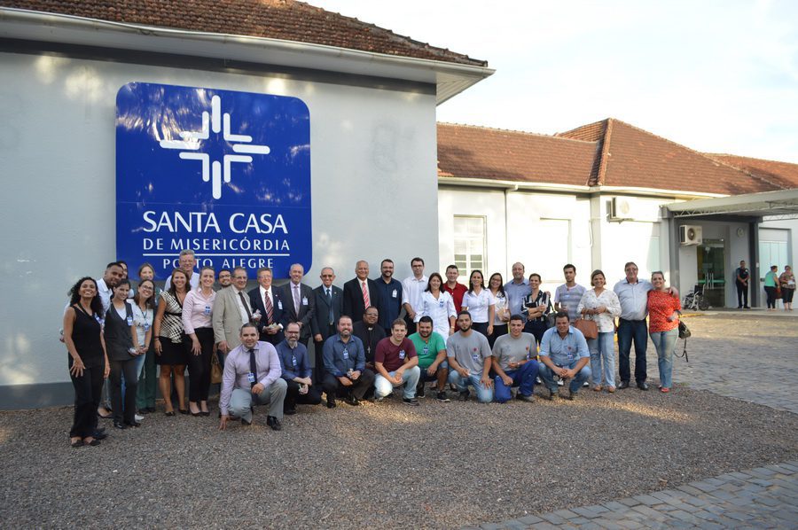 Santa Casa apresenta prestação de contas do primeiro ano de gestão em Santo Antônio