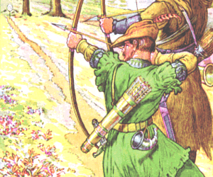 Robin Hood ET Al II - José de Oliveira