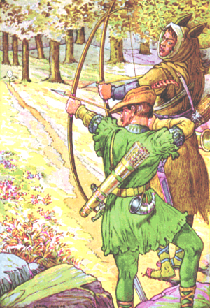 Robin Hood ET Al II - José de Oliveira