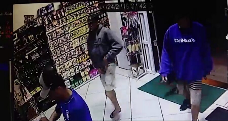 Dono de farmácia reage a assalto e mata bandido em Xangri-Lá (vídeo)