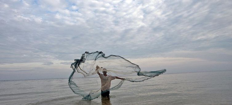 Agência da ONU alerta para perigo de “pesca fantasma”