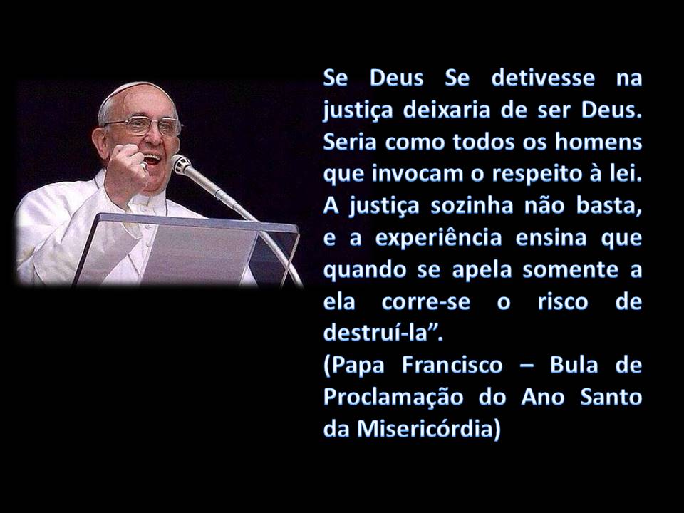 Justiça e misericórdia - Jayme José de Oliveira