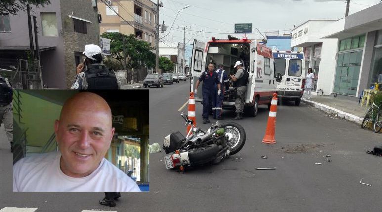 Morre empresário que se acidentou com moto em Osório