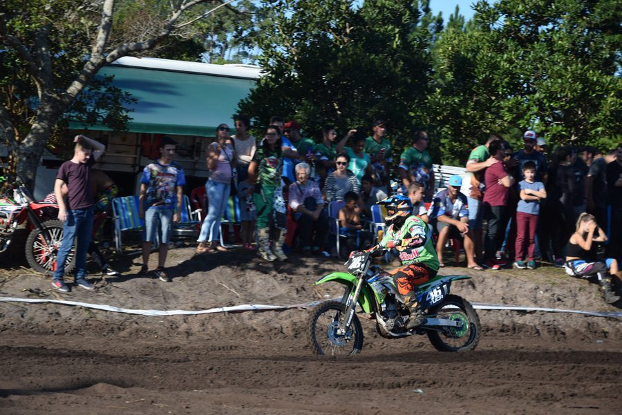 Copa de Motocross é realizada em Capão da Canoa