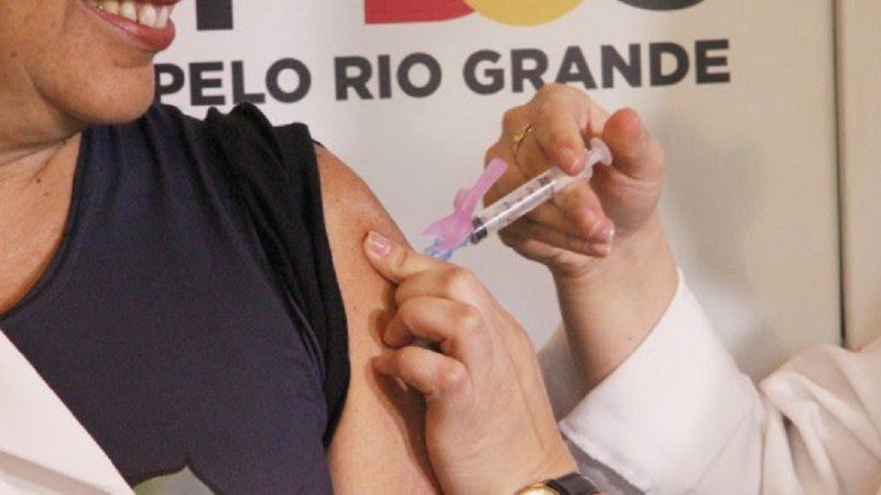 Vacinação contra a gripe no RS será ampliada para novas faixas etárias