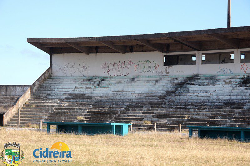 Aberta licitação para uso do estádio municipal de Cidreira (Sessinzão)
