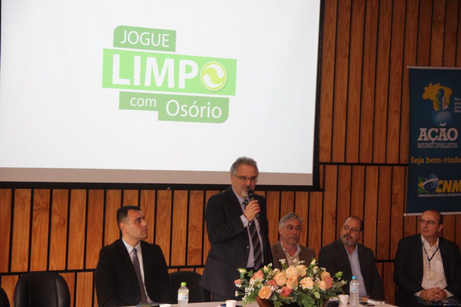 Ação Municipalista de Osório mobiliza gestores locais para pauta em Brasília