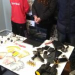 Ação conjunta prende traficantes em vários pontos da cidade de Osório