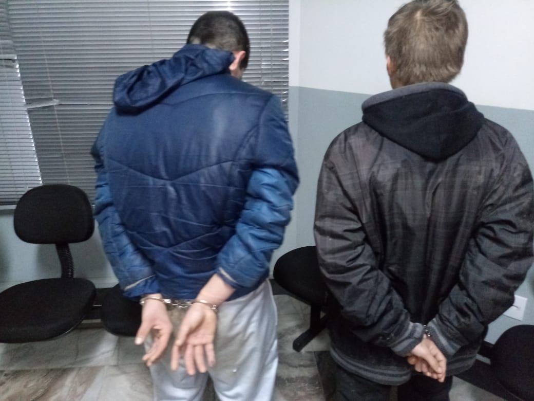 Traficantes são presos após tiroteio em Osório