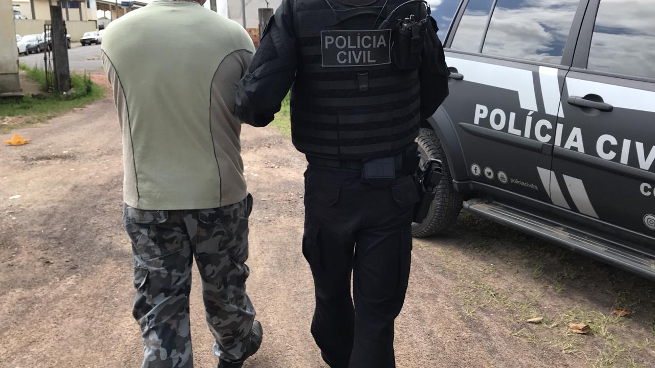 Osório: agente penitenciário é preso em operação de combate a corrupção e tráfico
